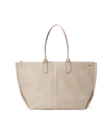 ECCO Tote - Beige - M