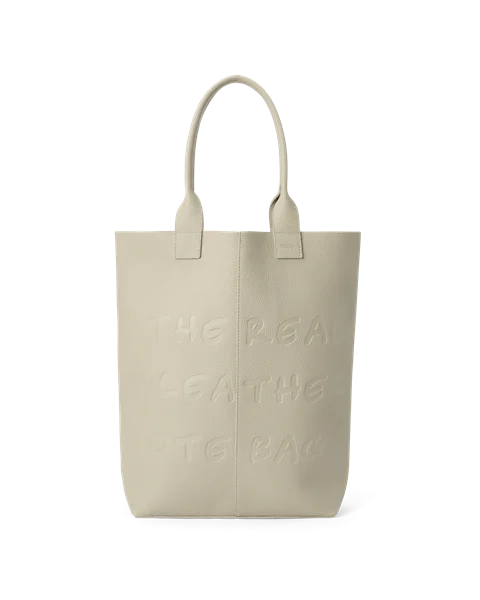 ECCO Tote - Rusvai gelsvas - M