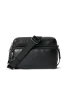 ECCO® Kamerataske i læder - Sort - M