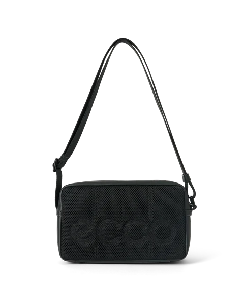 ECCO Camera Bag - Musta - B