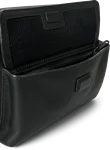 ECCO Camera Bag - Musta - D1