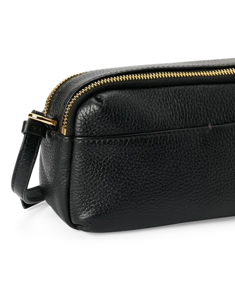ECCO Camera Bag - Musta - D1