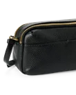 ECCO Camera Bag - Musta - D1