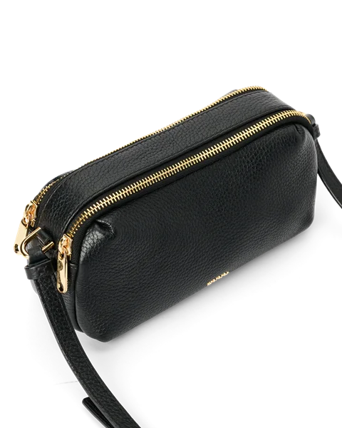 ECCO Camera Bag - Musta - D2