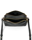ECCO Camera Bag - Musta - I