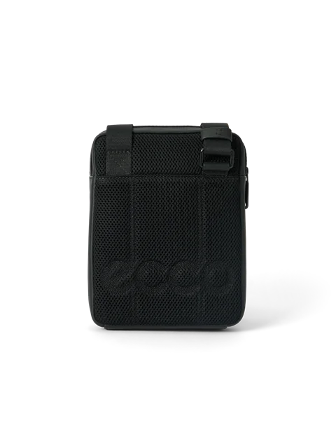 ECCO Flat Pouch - Musta - B
