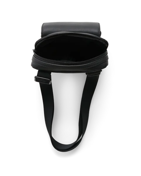 ECCO Flat Pouch - Musta - Be