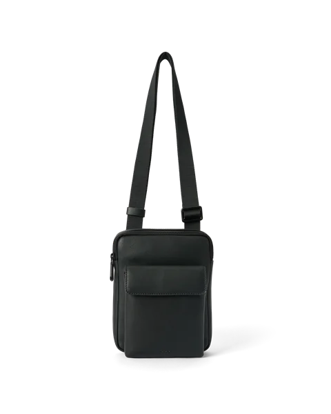 ECCO Flat Pouch - Musta - M