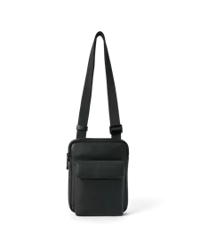 ECCO Flat Pouch - Musta - M