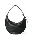 ECCO® Fortune Leather Shoulder Bag - Black - B