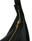 ECCO® Fortune Leather Shoulder Bag - Black - D1