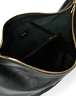 ECCO® Fortune Leather Shoulder Bag - Black - I
