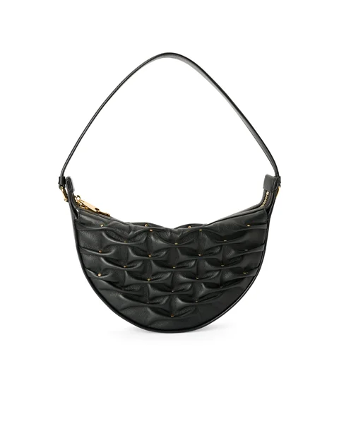 ECCO Fortune Bag - Musta - B