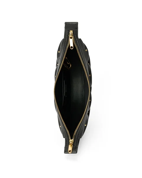 ECCO Fortune Bag - Musta - Be