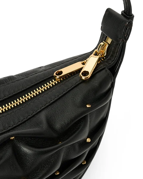 ECCO Fortune Bag - Musta - D1