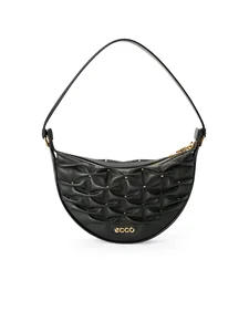 ECCO Fortune Bag - Musta - M