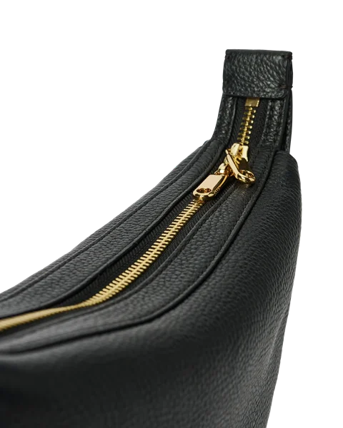 ECCO Fortune Bag - Musta - D1