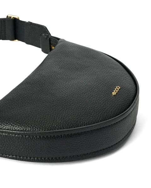 ECCO Fortune Bag - Musta - D2