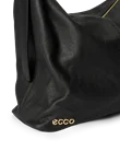 ECCO® Hobo Hobo-Tasche aus Leder - Schwarz - D1