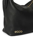 ECCO® Hobo Leather Hobo Bag - Black - D1