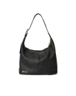 ECCO® Hobo minkšta odinė rankinė - Juodas - M