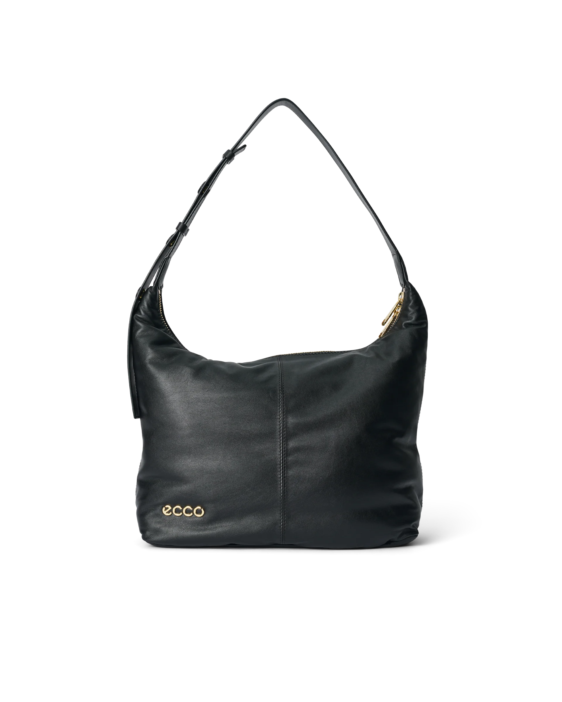 ECCO Hobo - Black - 35X40X18 cm