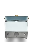 ECCO® Pinch Umhängetasche aus Leder - Schwarz - Be