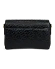 ECCO® Pinch crossbody-laukku nahkaa - Musta - B