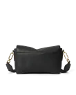 ECCO® Pinch sac bandoulière cuir - Noir - B