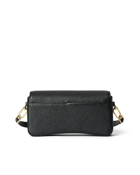 ECCO® Pinch sac bandoulière cuir - Noir - B