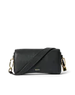 ECCO® Pinch sac bandoulière cuir - Noir - M