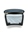 Kožená crossbody kabelka ECCO® Pinch - Černá - Be