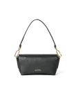 Kožená crossbody kabelka ECCO® Pinch - Černá - M