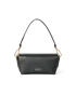 Kožená crossbody kabelka ECCO® Pinch - Černá - M