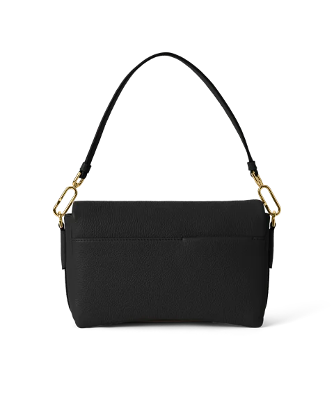 ECCO Pinch Bag - Musta - B