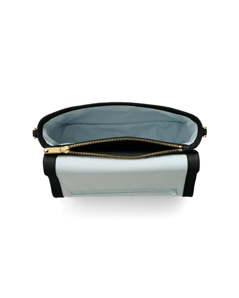 ECCO Pinch Bag - Musta - Be