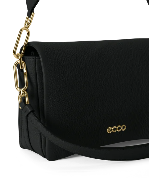 ECCO Pinch Bag - Musta - D2