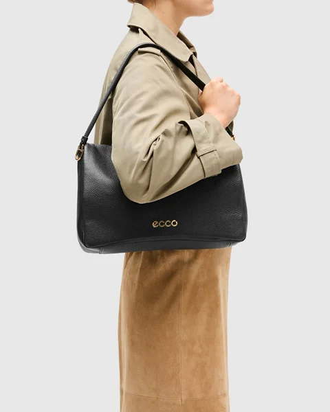 ECCO Pinch Bag - Juodas - Lifestyle_Image_1