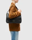ECCO Pinch Bag - Black - Lifestyle_Image_1