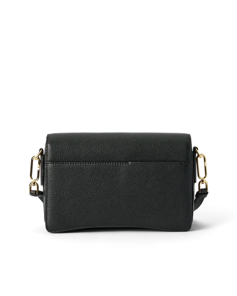 ECCO Pinch Bag - Musta - B