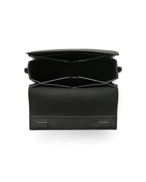 ECCO Pinch Bag - Musta - Be