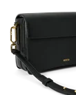 ECCO Pinch Bag - Musta - D1