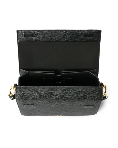ECCO Pinch Bag - Musta - I
