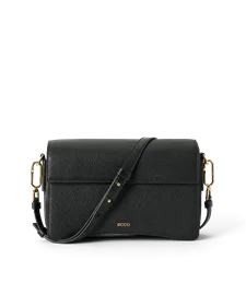 ECCO Pinch Bag - Musta - M