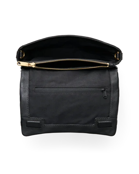 ECCO Pinch Bag - Musta - Be