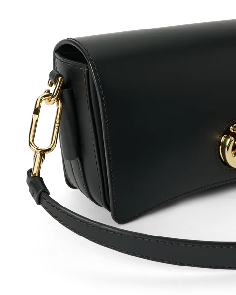 ECCO Pinch Bag - Musta - D1