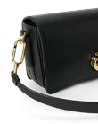 ECCO Pinch Bag - Musta - D1