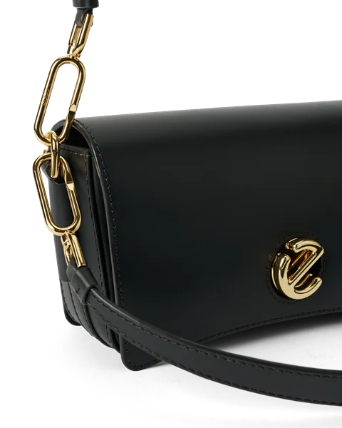 ECCO Pinch Bag - Musta - D2