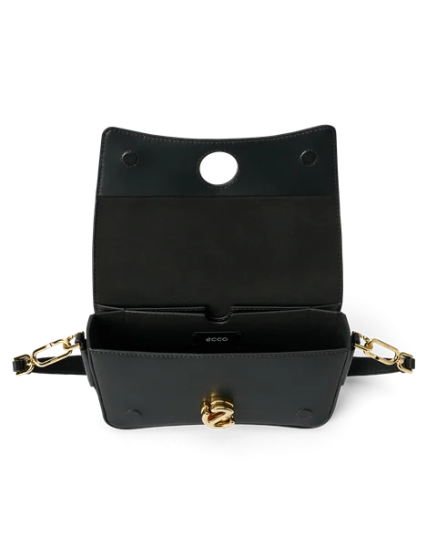 ECCO Pinch Bag - Musta - I