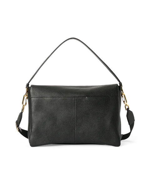 ECCO Pinch Bag - Musta - B